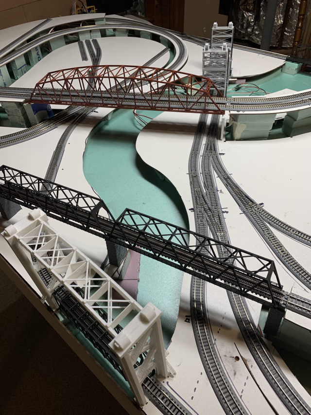 Image of steel viaduct