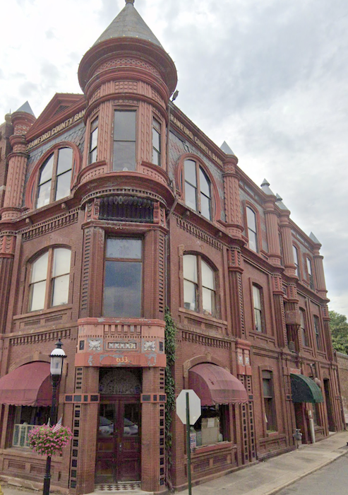 Bank in Van Buren, AR