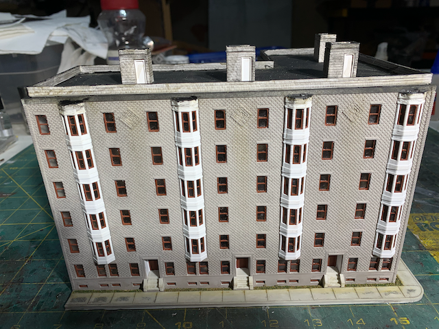 Strand Apts.