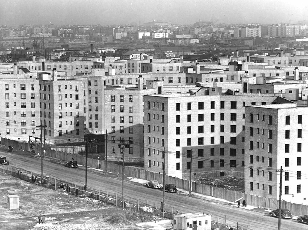 First Public Housing