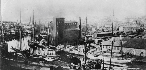 Irishtown Bend